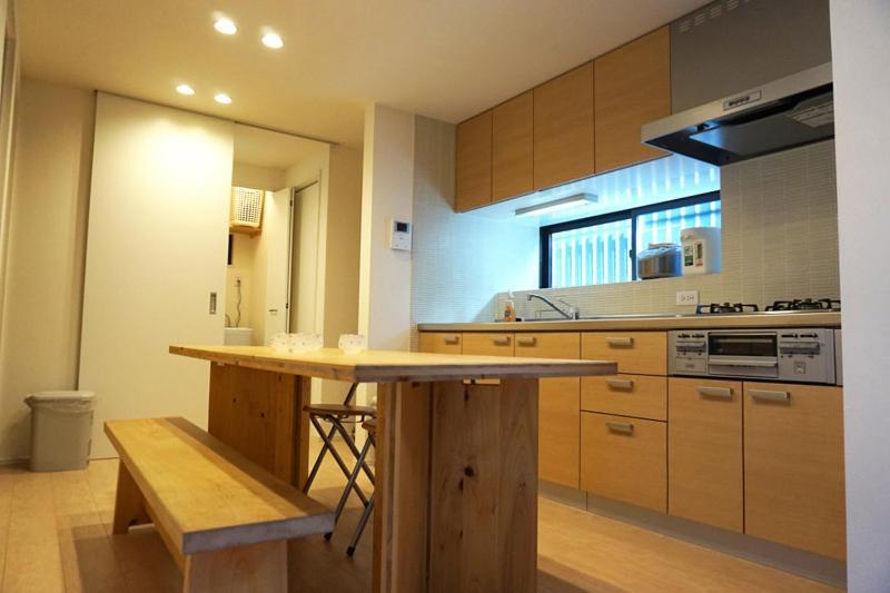 Ichijo Premium Villa Kyoto Exterior foto