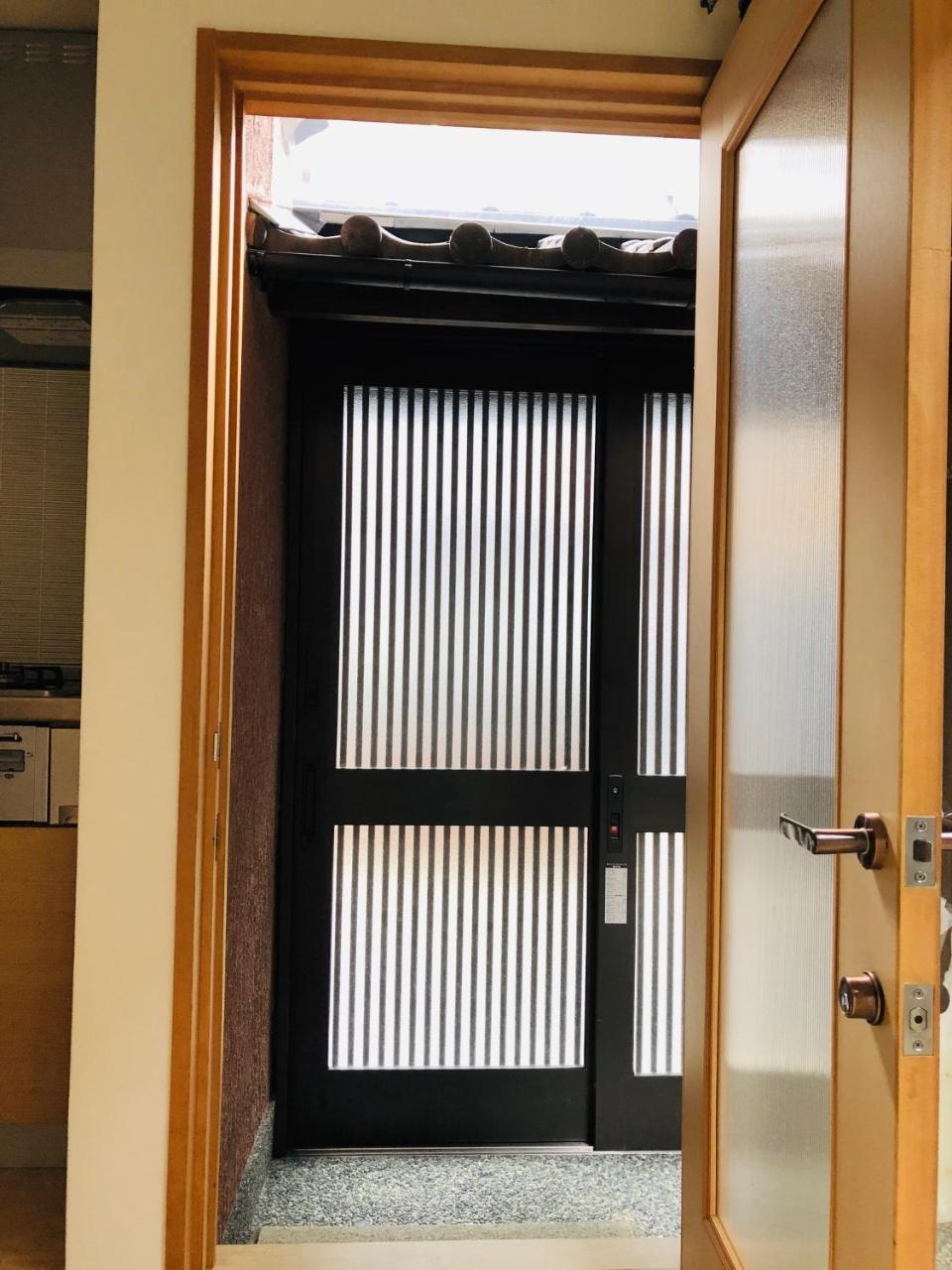 Ichijo Premium Villa Kyoto Exterior foto