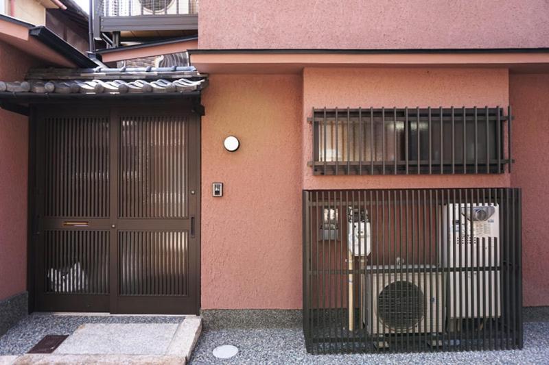 Ichijo Premium Villa Kyoto Exterior foto