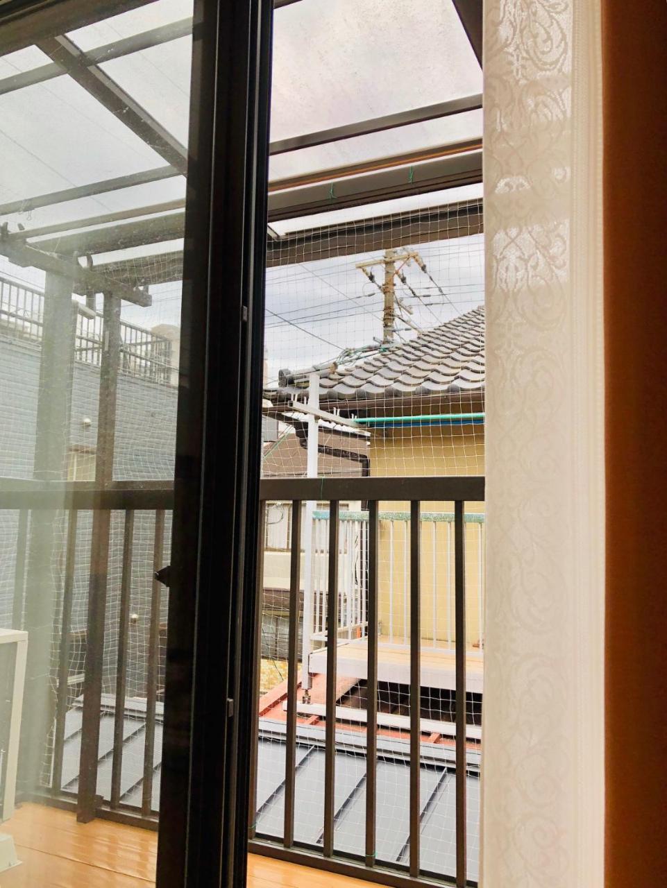 Ichijo Premium Villa Kyoto Exterior foto
