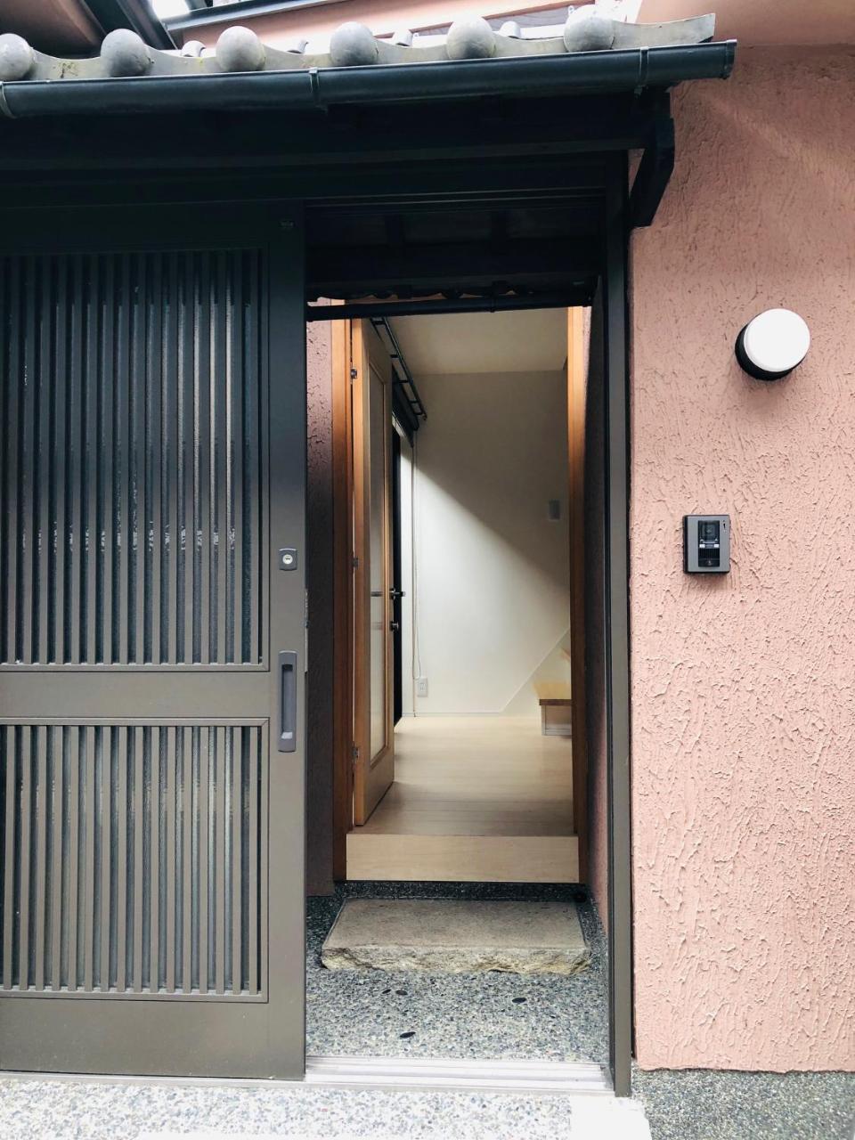 Ichijo Premium Villa Kyoto Exterior foto