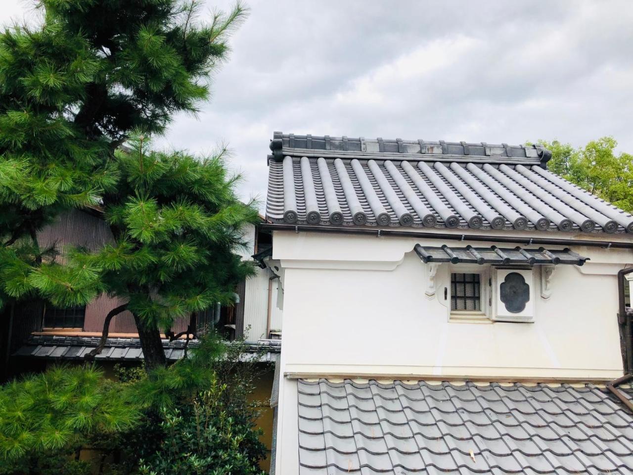 Ichijo Premium Villa Kyoto Exterior foto