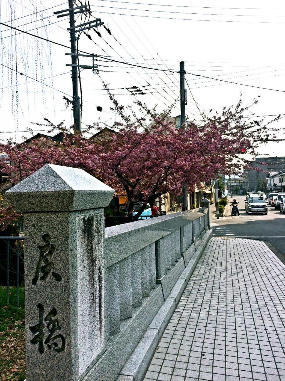 Ichijo Premium Villa Kyoto Exterior foto